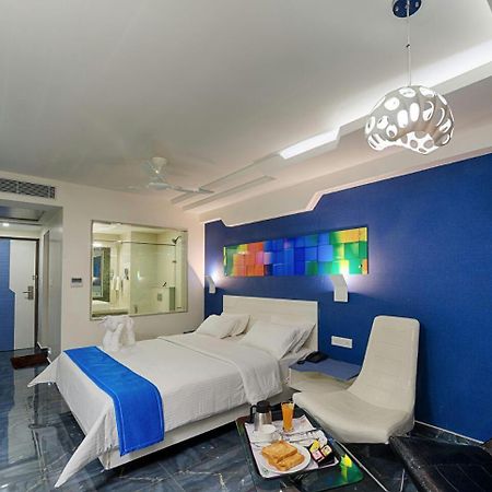 Hotel Vijay Elanza Коимбатур Экстерьер фото