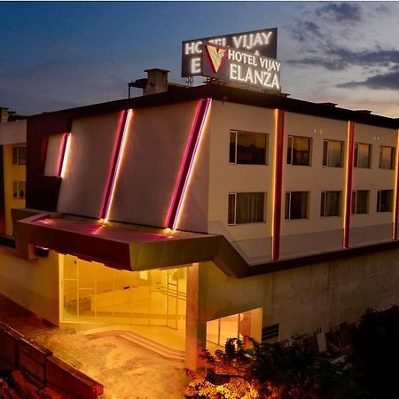 Hotel Vijay Elanza Коимбатур Экстерьер фото