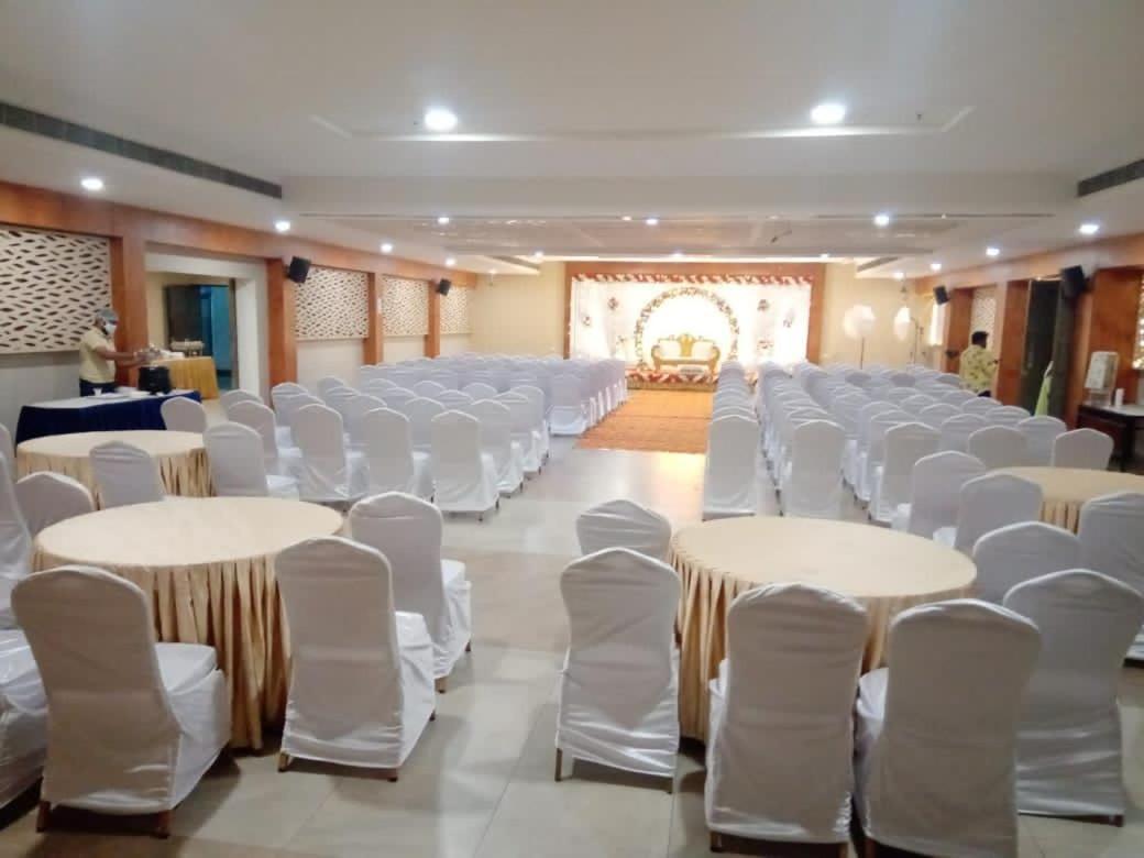Hotel Vijay Elanza Коимбатур Экстерьер фото