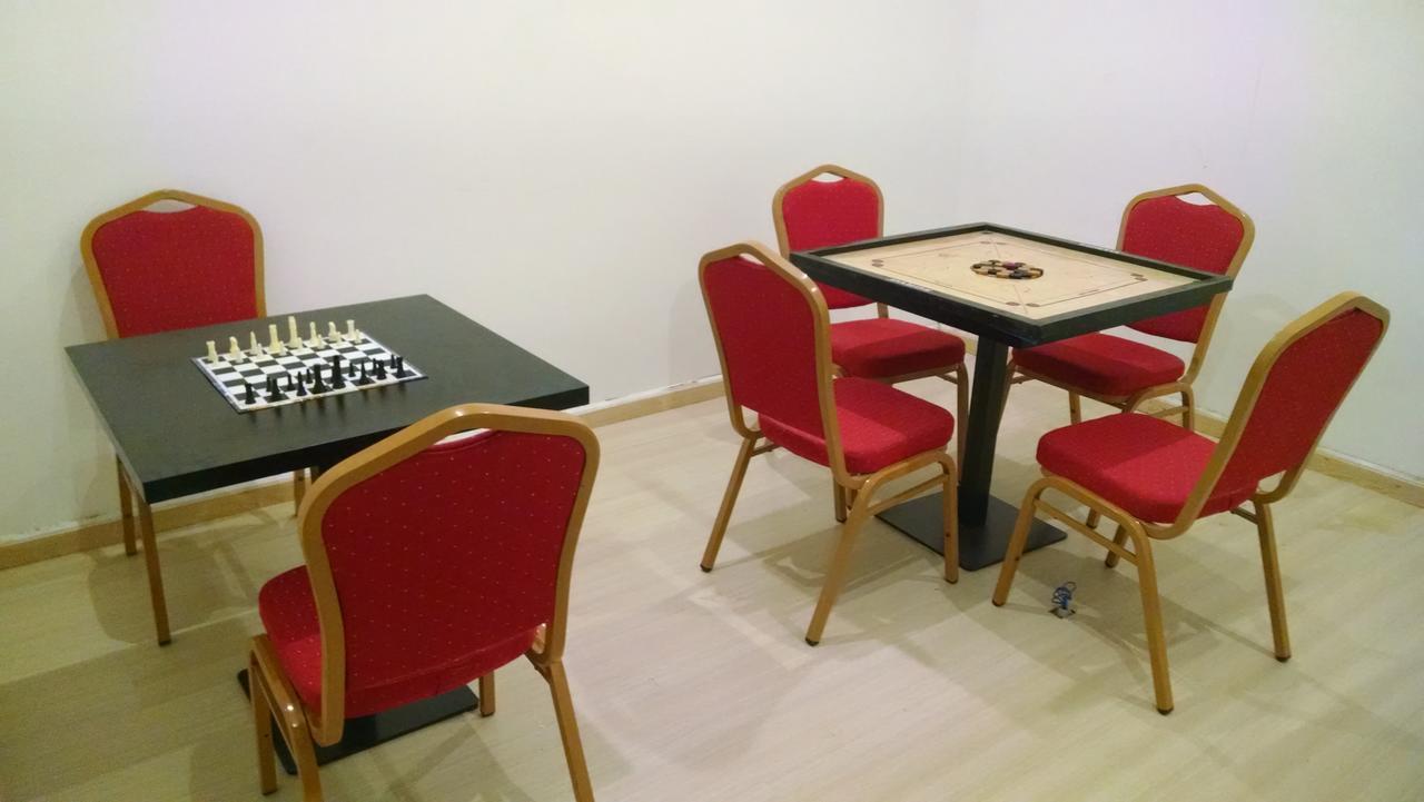 Hotel Vijay Elanza Коимбатур Экстерьер фото