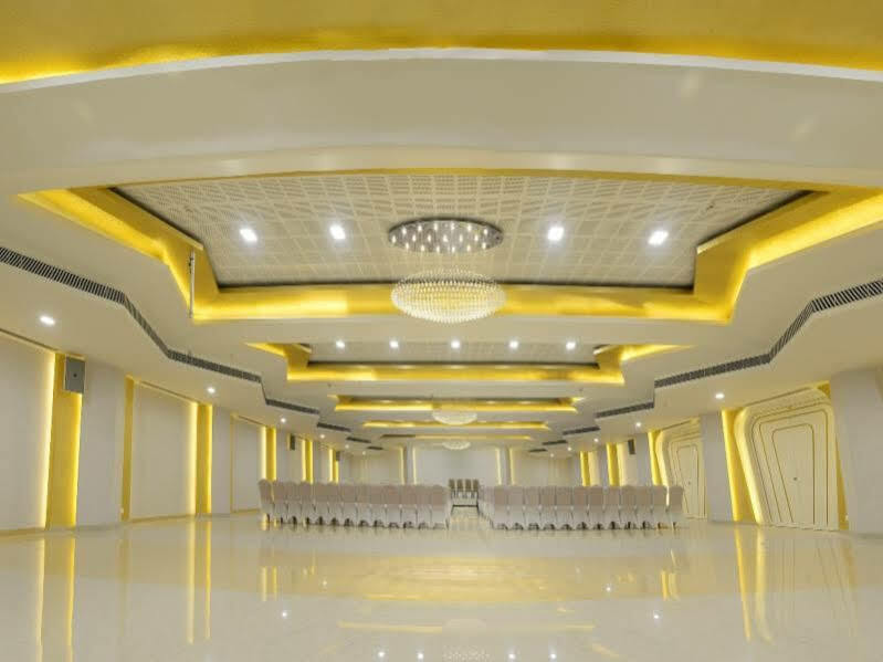 Hotel Vijay Elanza Коимбатур Экстерьер фото