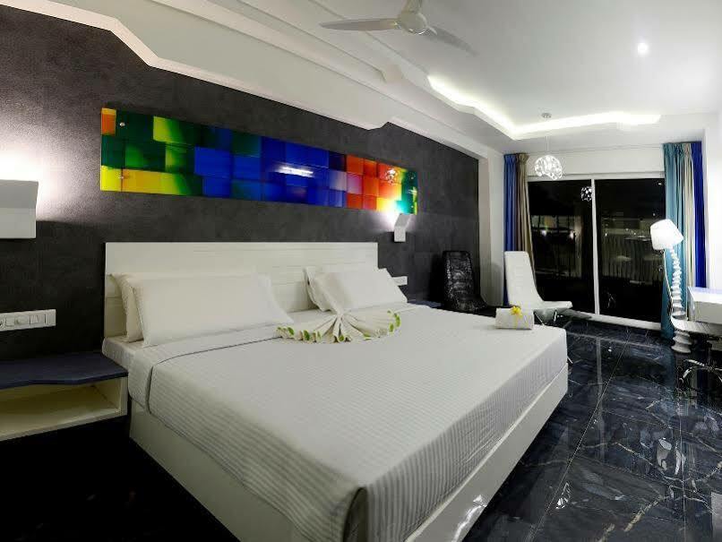 Hotel Vijay Elanza Коимбатур Экстерьер фото